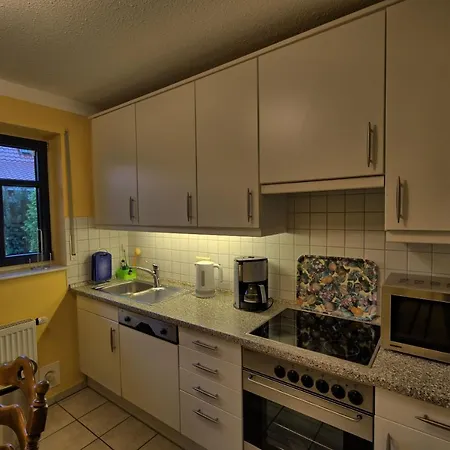 Ferienwohnung Wittrock Bad Bentheim Exterior photo